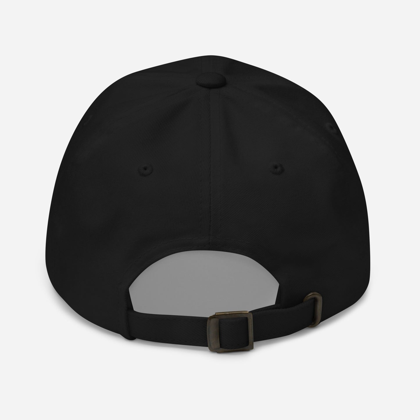 Monsieur Marcel Signature Hat- Black