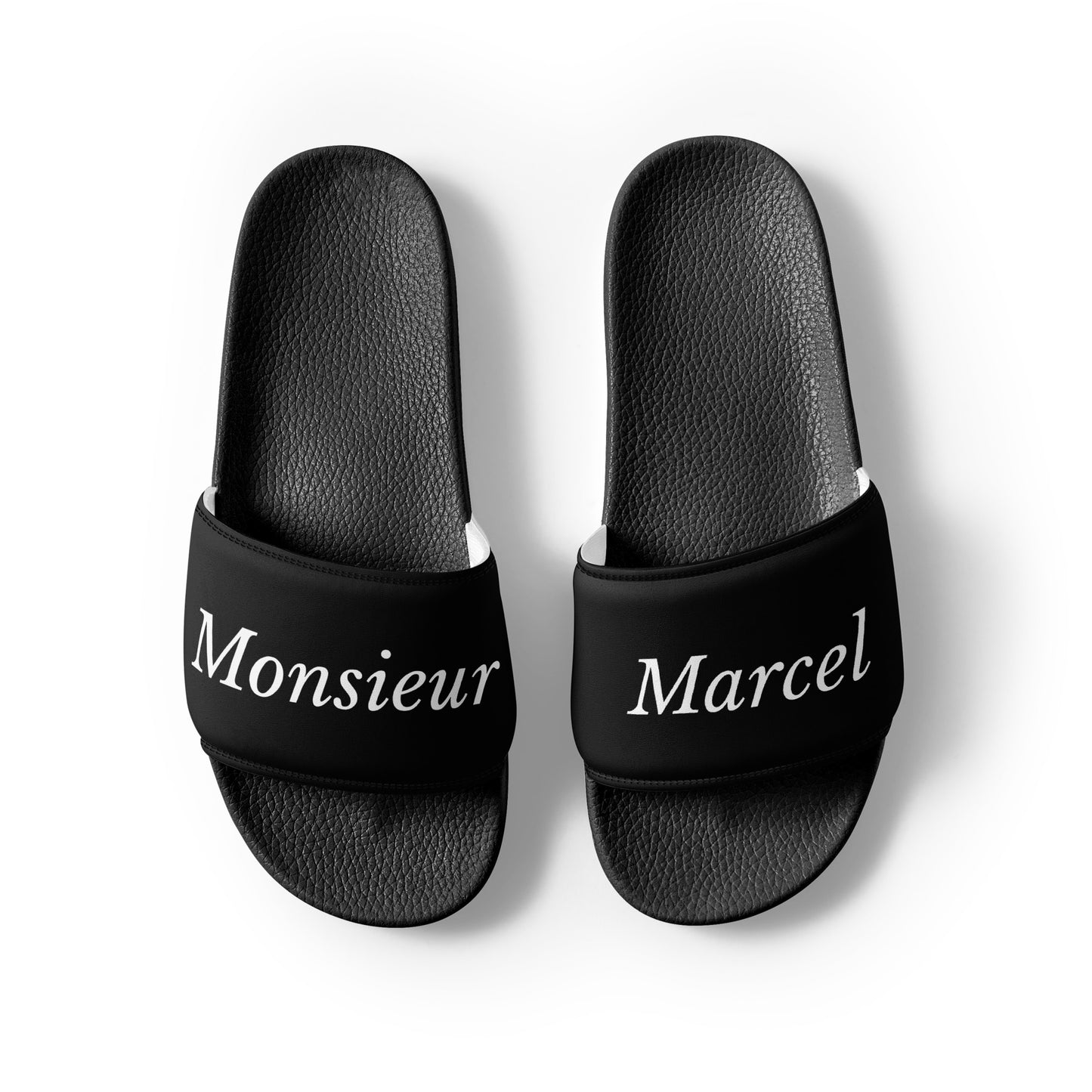 Women's Classic Black slides