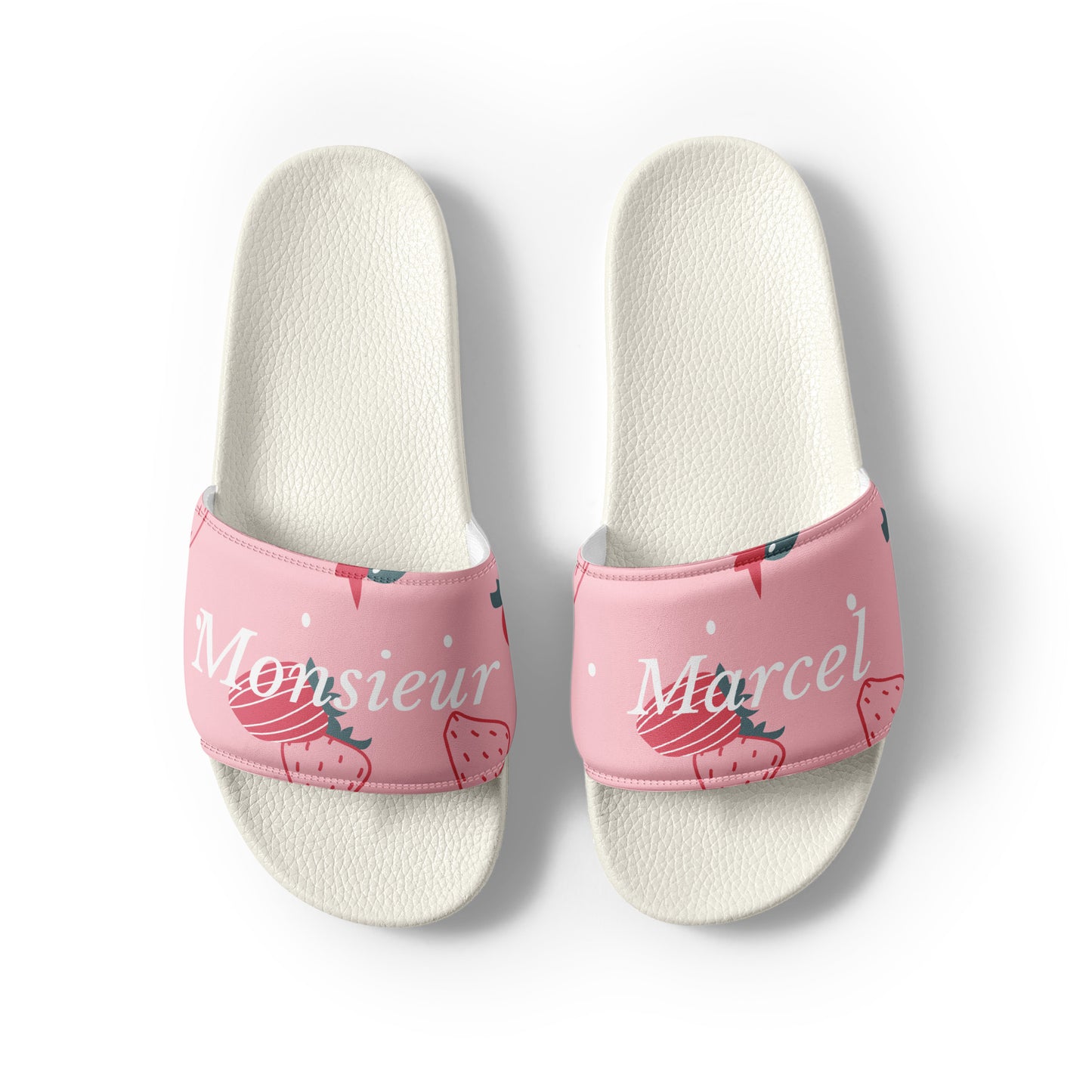 Strawberry Women's slides