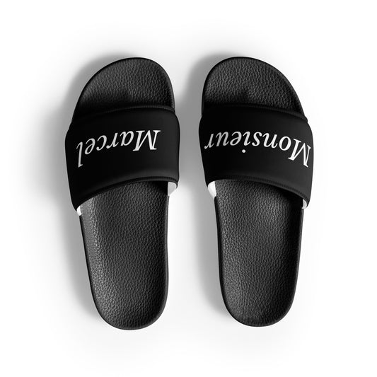 Women's Classic Black slides