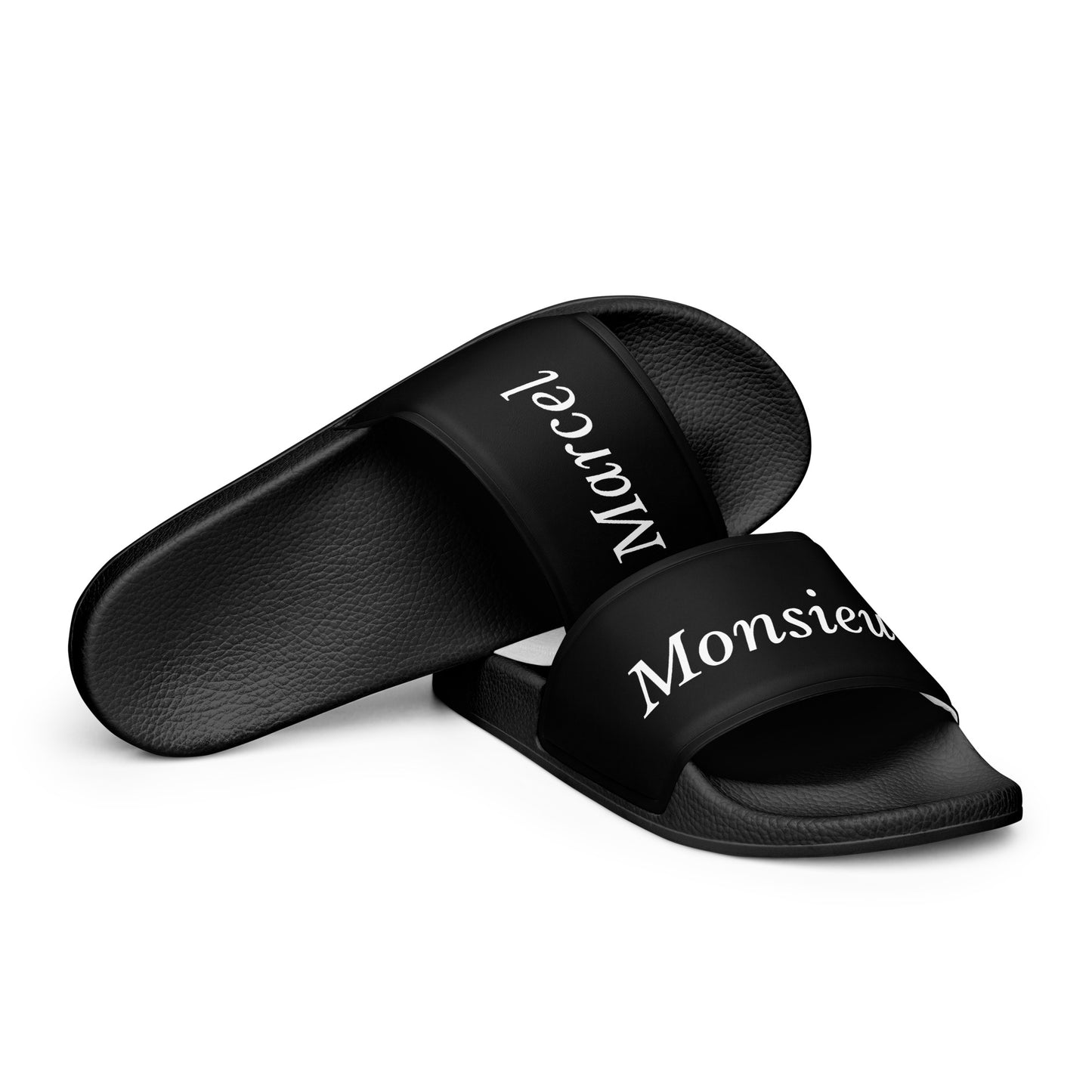 Women's Classic Black slides