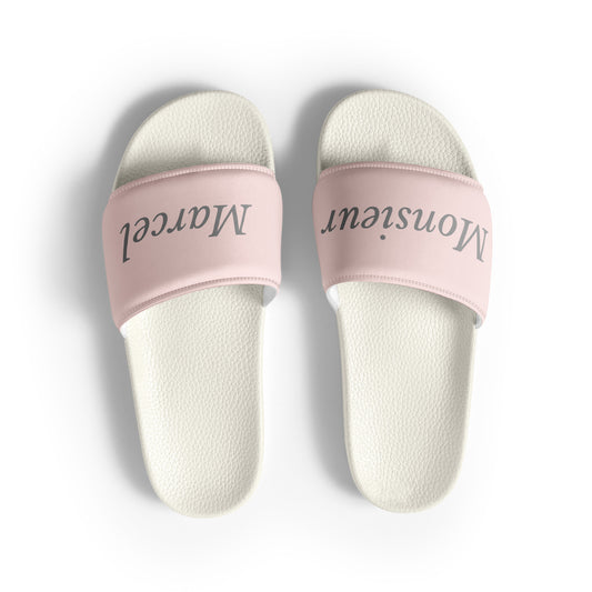 MM Pink slides